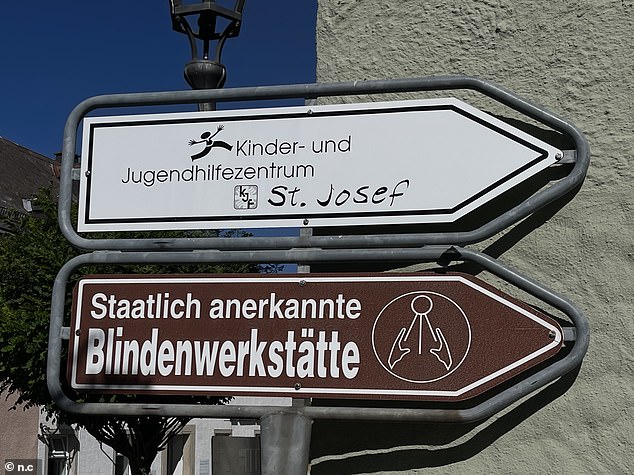 Germany is reeling from the atrocity that took place in April at the St. Josef children's home in the picturesque Bavarian town of Wunsiedel, 90 minutes north of Nuremberg.