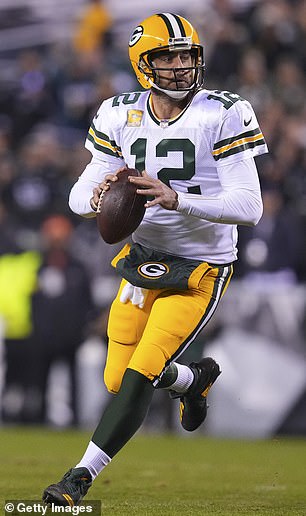 Rodgers' 18 season run with the Green Bay Packers came to an end in 2022