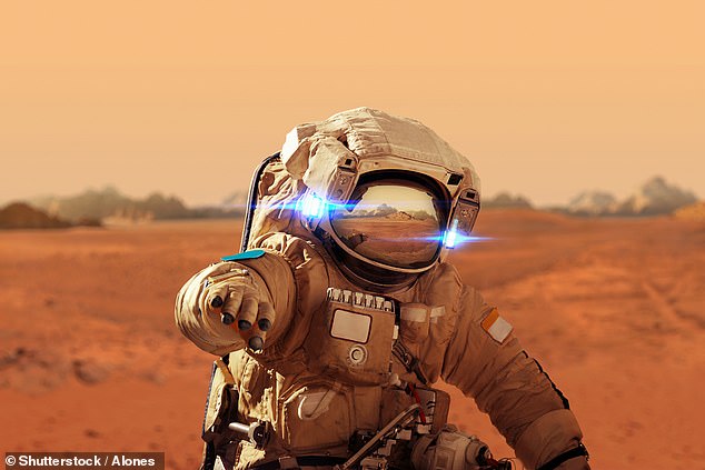 1694198652 945 NASA manages to produce enough oxygen on Mars to sustain