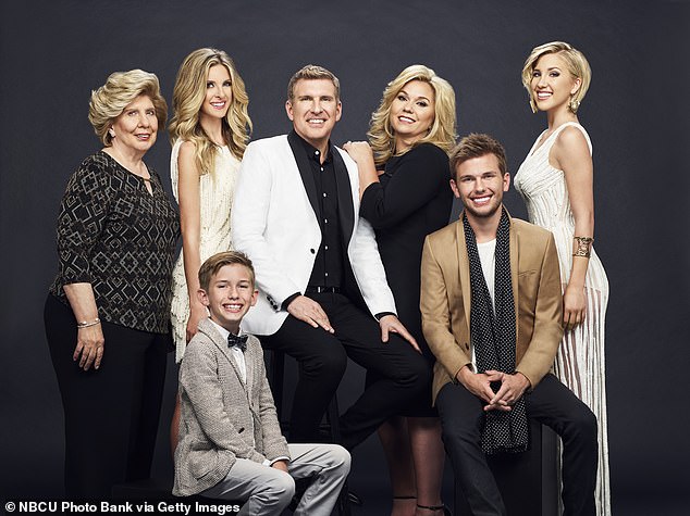 Find out: Their television show, Chrisley Knows Best, as well as its spin-off, Growing Up Chrisley, were subsequently taken off air by the US network