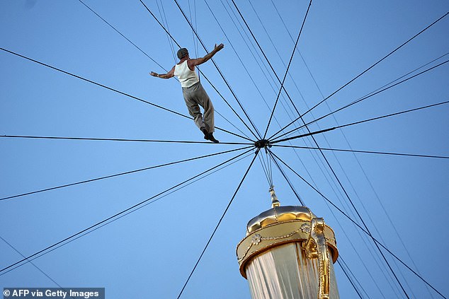 Dujardin soared in the air as the outskirts of Paris became the heart of world rugby