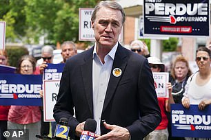 David Perdue