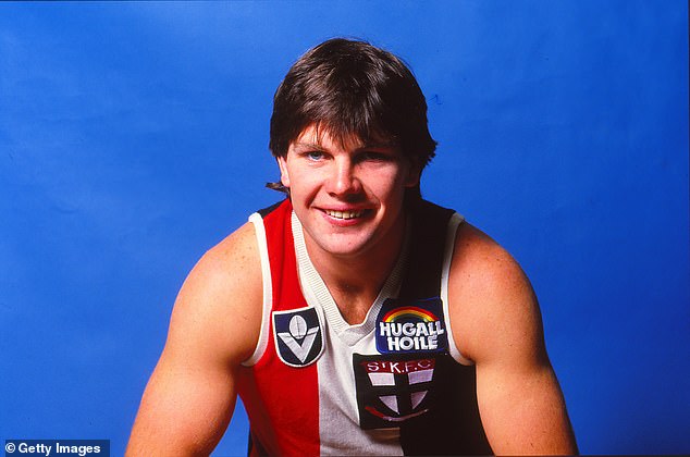 Danny 'Spud' Frawley took his own life due to complications from CTE after suffering a number of head impacts during his playing career