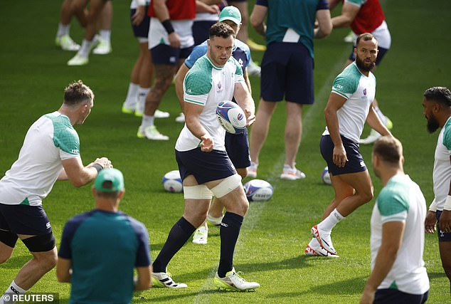 The Irish start their campaign against Romania on Saturday with high expectations for the competition