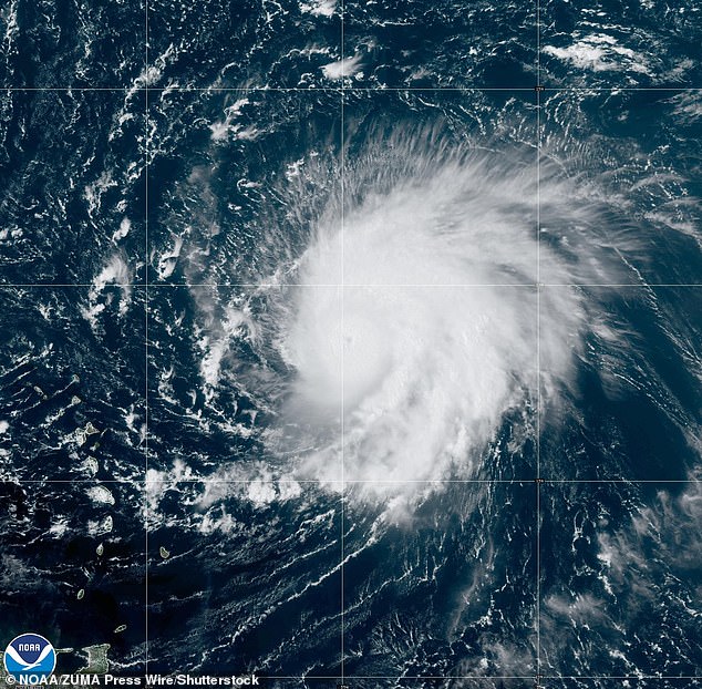 Hurricane Lee escalated from a Category 1 to a Category 5 hurricane on Thursday night, sparking fears it could tear apart the East Coast