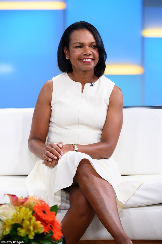 US Secretary of State Condoleeza Rice says the War on Terror has been won, at least when it comes to Islamic terror in the West