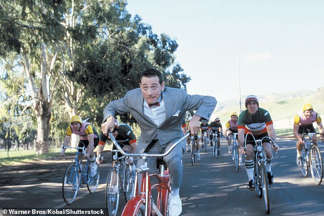 His popular TV series Pee-wee's Playhouse ran from 1986 to 1991