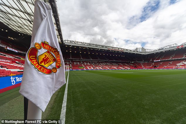 Manchester United have claimed they 'acknowledge the allegations against Antony and note that police are investigating'