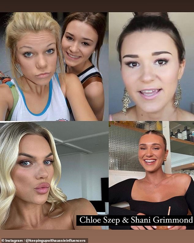 Chloe Szepanowski has also changed quite a bit over the years.  She has always been open about her cosmetic procedures and even documented the experience of getting lip fillers on YouTube in 2017