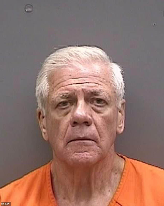 Joseph Ruddy, 59, a prolific federal prosecutor, has been charged with driving under the influence with property damage after he was caught handing police his business card following a July 4 DUI