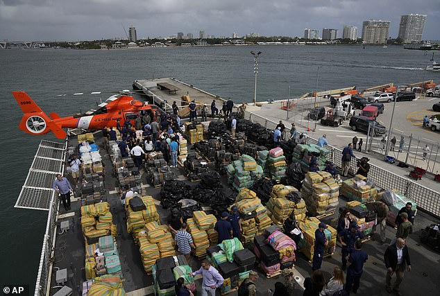 Ruddy designed Operation Panama Express (PANEX), a task force responsible for more than 90% of the U.S. Coast Guard's naval drug interdictions.  The average sentence for smugglers caught at sea and prosecuted in Tampa, where Ruddy worked, was longer than any other court in the country