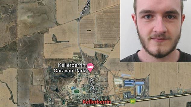 Bowles caused the deaths of two local residents in Kellerberrin, about 200 km east of Perth in Western Australia