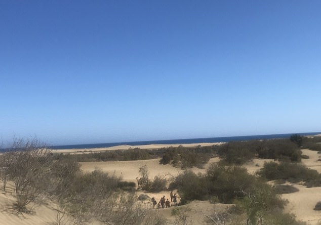 Authorities have vowed to take extra tough action against visitors who break the law by having sex in the dunes, which could cause damage to the stunning but fragile ecosystem