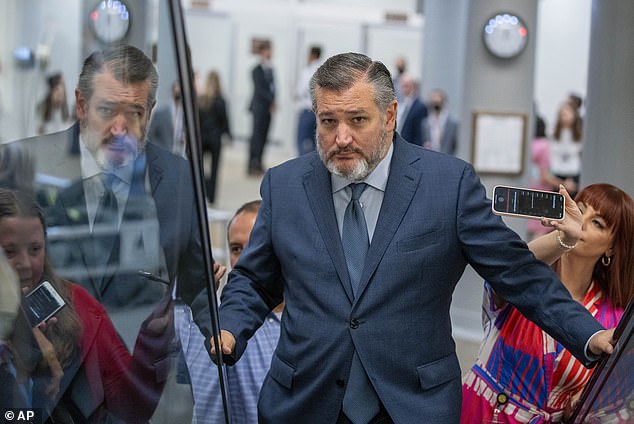 Figures including Sen. Ted Cruz (R-Tex.) explored ways to delay the January 6 election results.  Cruz called for 10-day delay for emergency audit of 'disputed states'