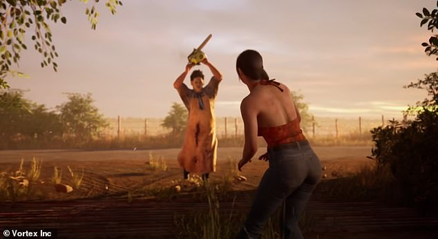 The Texas Chainsaw Massacre is one of PlayStation's many online multiplayer titles that require a PlayStation Plus subscription