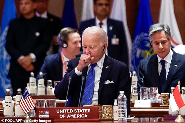 President Joe Biden took part in the first day of the G20 leaders' summit on Saturday.  At recent past summits, Biden has skipped the leaders' dinner