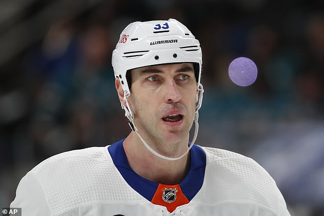 Chara finished his career with the Islanders and played a final season with the team in 2022