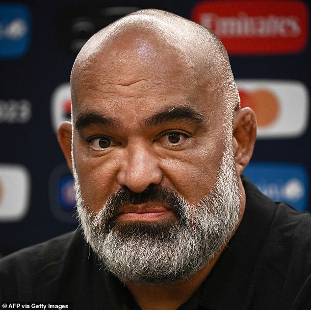 Fiji head coach Simon Raiwalui said he wants his team to 'play like Fijians' - although they have worked on areas where they have traditionally been weaker