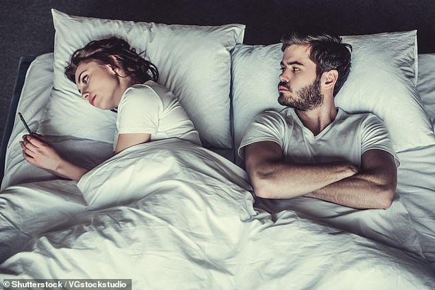 According to happily married couples who have been together for ten years or more, you should never go to sleep arguing