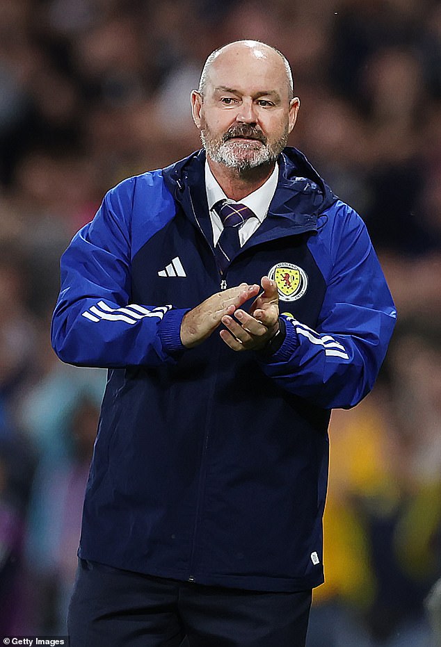 Steve Clarke's side are on the verge of qualifying for Euro 2024 after a 3-0 win against Cyprus on Friday