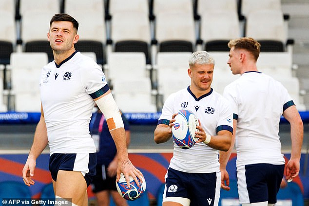 Now Scotland prepare to take on the world champions in Marseille, and Price hopes a Lions blueprint can inspire them