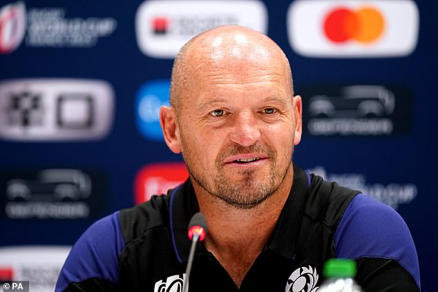 Gregor Townsend leads Scotland to the World Cup, taking on the Springboks, Tonga, Romania and Ireland in Pool B