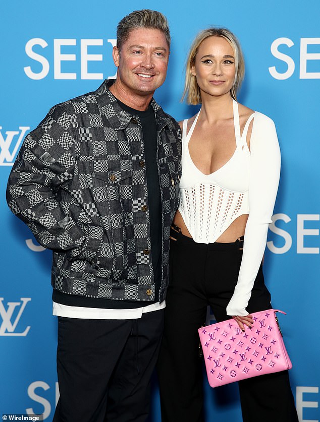 Michael Clarke and Jade Yarbrough are heading on holiday to Europe together after their infamous row in Noosa that shocked the nation.  Both shown