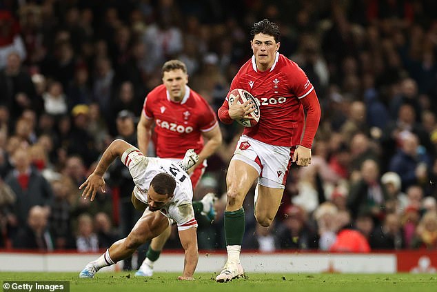 Wales will kick off their World Cup campaign when they take on Fiji in Bordeaux