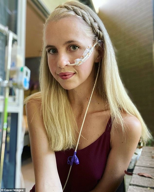 Monique, who sought treatment at the age of 22, said her support system, consisting of a psychologist, psychiatrist, dietician and GP, has become invaluable in her journey to recovery.