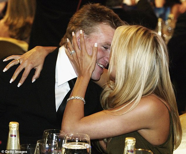 1694328944 468 AFL star Nathan Buckley reflects on his traumatic divorce from wife