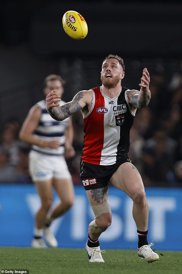 Membrey has become one of the biggest stars in the sport during his days on the park