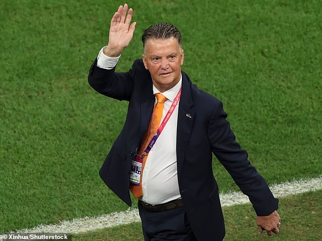 Van Gaal explained that he will know on September 19 whether the recent operation was a success