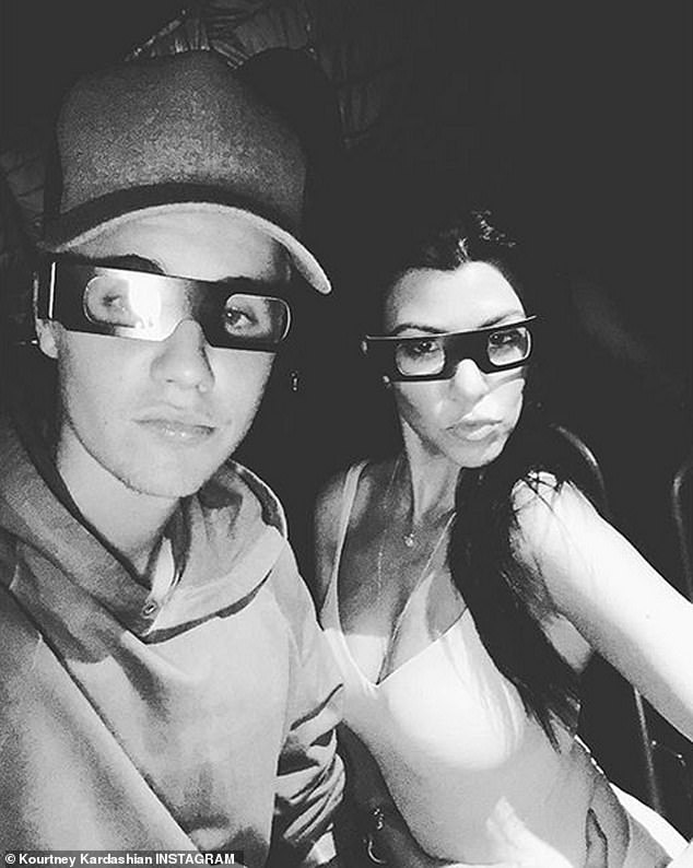 Rumors: In December 2015, it was reported that the Kardashian star was dating Justin Bieber