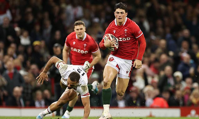 1694373473 891 Wales 8 5 Fiji Rugby World Cup LIVE Josh Adams