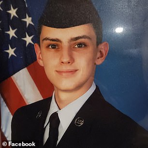 The DOJ opened an investigation into Bils earlier this year when she distributed stolen, classified documents about American arms shipments to Ukraine.  The highly confidential papers are said to have been first leaked by Jack Teixeira (photo), a 21-year-old Air National Guardsman