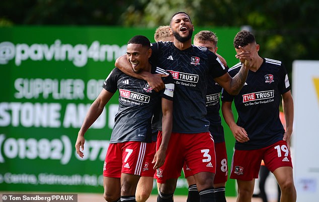 Leyton Orient are back and are in the early stages of fighting for promotion in League One