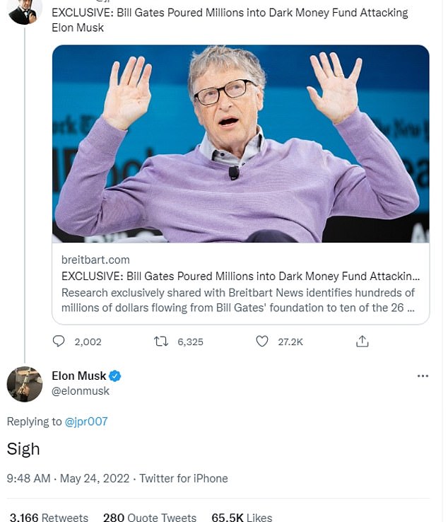 1694392973 648 Bill Gates reveals the moment Elon Musk confronted him and