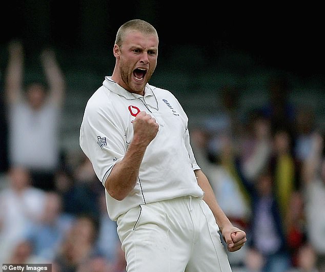 But Flintoff is now thought to have recovered sufficiently to start filming for the BBC this winter for the second series of his 'passion project' series Field of Dreams