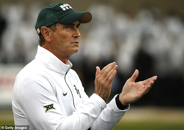 Briles was fired from Baylor in 2016 due to a sexual assault investigation and has not been employed since