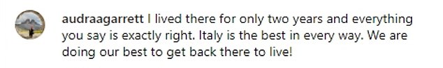 1694400727 628 American woman who married an Italian reveals the very surprising