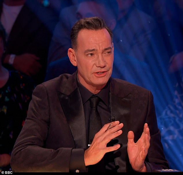 Speaking: The Strictly Come Dancing judge, 58, spoke of the pain he suffered as a teenager, while also reflecting on the height of the HIV/AIDS epidemic of the 1980s