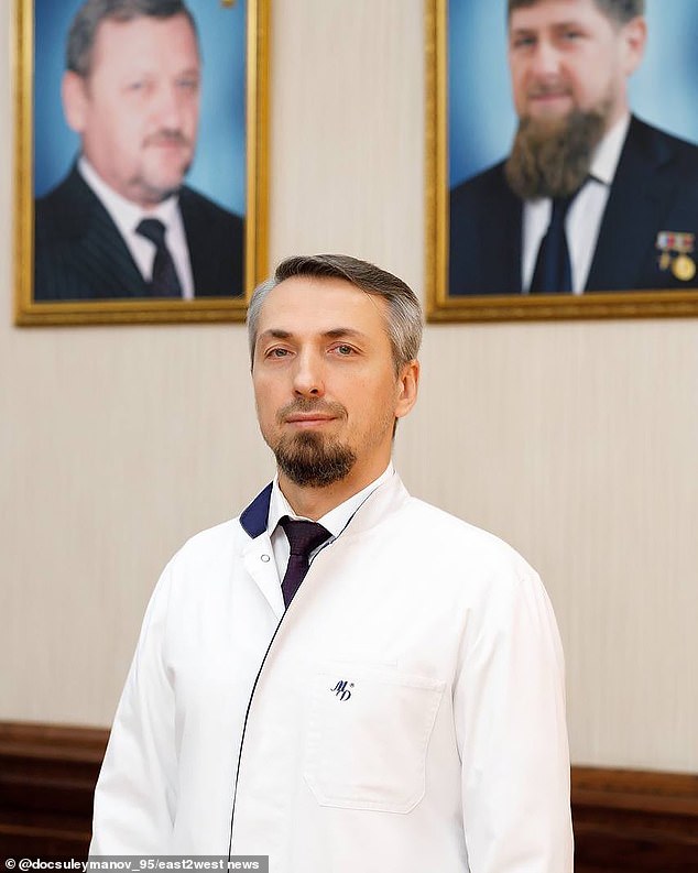 Suleymanov was unusual in the warlord hierarchy.  Although not an ethnic Chechen, he was seen as exceptionally close to Kadyrov, who believed he had saved his mother