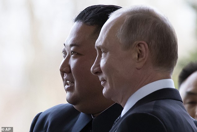 A possible location for the meeting is the eastern Russian city of Vladivostok, where Putin arrived on Monday to attend an international forum that runs through Wednesday, according to Russian news agency TASS.  The city was also the site of Putin's first meeting with Kim in 2019