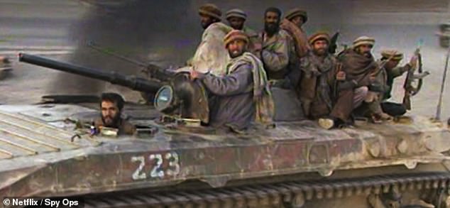 American Mission: The eight-part series features episodes that focus on politically controversial events, such as Operation Jawbreaker, in which American troops enter Afghanistan on a mission to take down the Taliban just fifteen days after September 11, 2001.