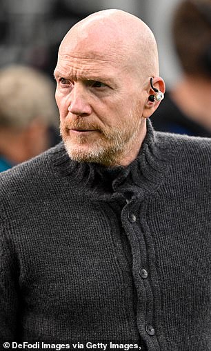 Matthias Sammer is also in the running.  The German legend was sporting director of Bayern Munich and currently works part-time as a consultant for Borussia Dortmund