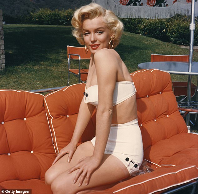 Monroe purchased the single-story, 2,900-square-foot, four-bedroom, three-bath home in the early 1960s for $75,000.