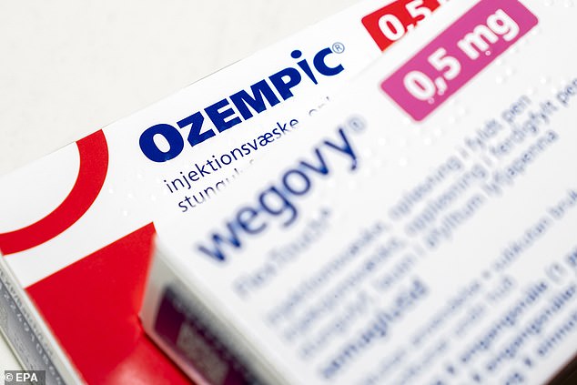 Already in 2023, doctors have handed out more than 800,000 prescriptions for Ozempic's sister drug Wegovy