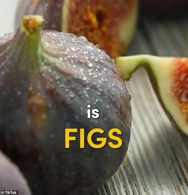 Recently, the health-minded professional explained how to make bowel movements more regular, with the main suggestion being nature's laxative: the fig.