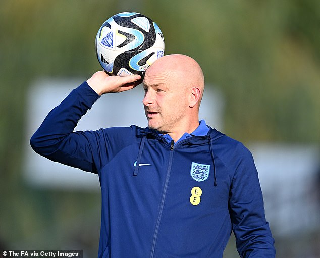 Lee Carsley saw his England side secure victory in their first match since the European Under-21 Championship