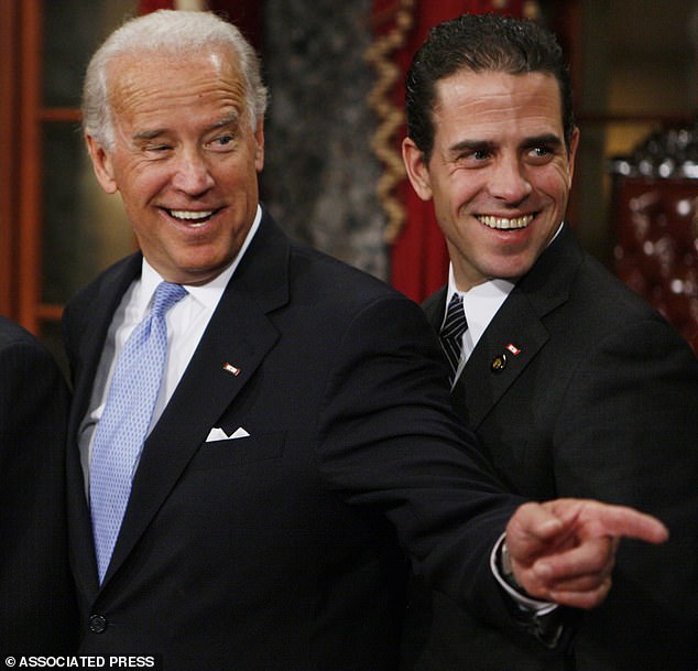 Republicans have uncovered extensive evidence that Hunter Biden and other members of the Biden family received millions from foreign oligarchs while Joe was vice president, but have not yet tied such payments directly to him.